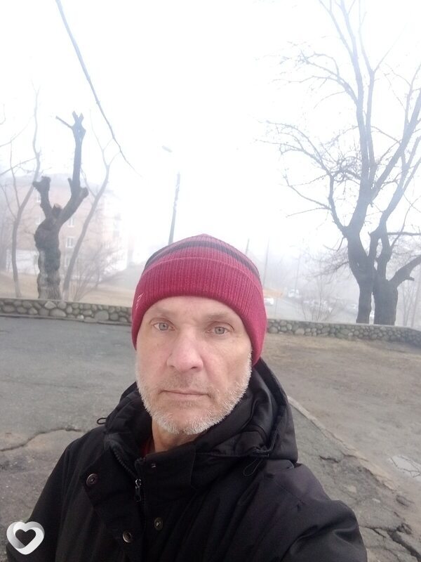 Роман, 51, Комсомольске-на-Амуре — анкета №2093239