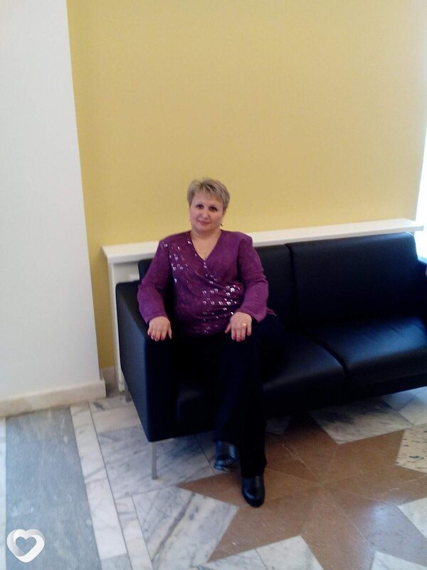 Елена, 55, Саранске — анкета №2093246