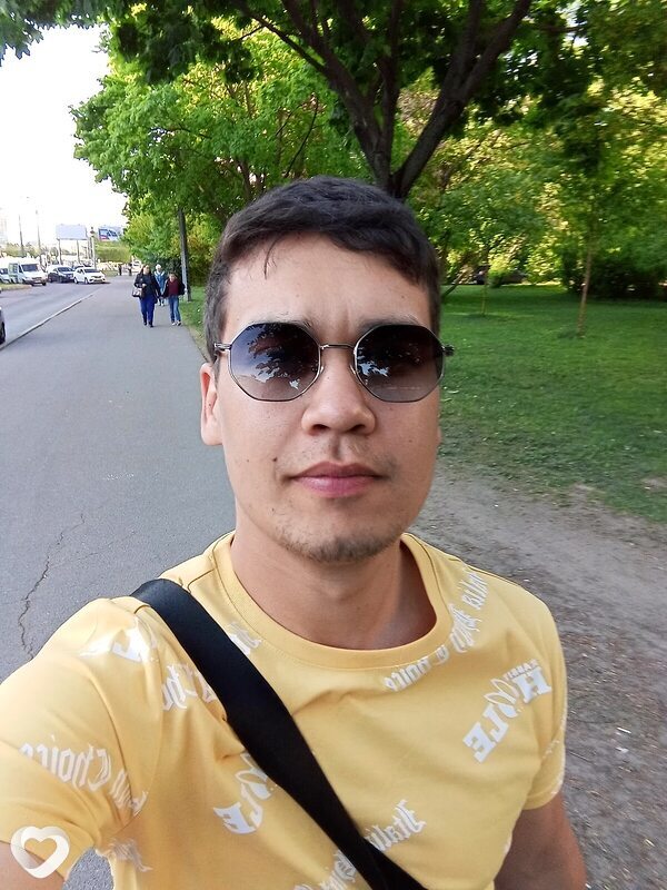 Abbos Shamsiyev, 23, Санкт-Петербурге — анкета №2093260