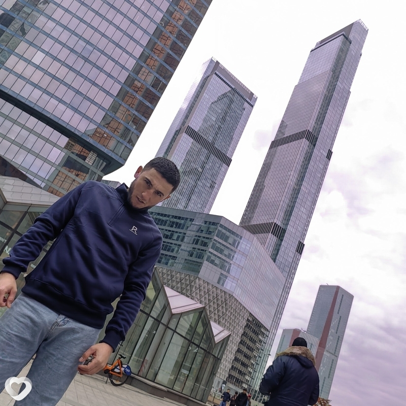 Коля, 27, Москве — анкета №2093121