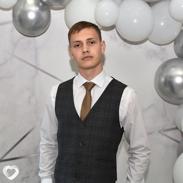 Кирилл, 20, Витебске — анкета №2093125