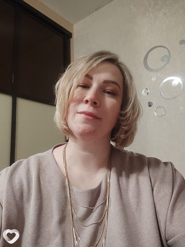 Анна, 40, Минске — анкета №2093725
