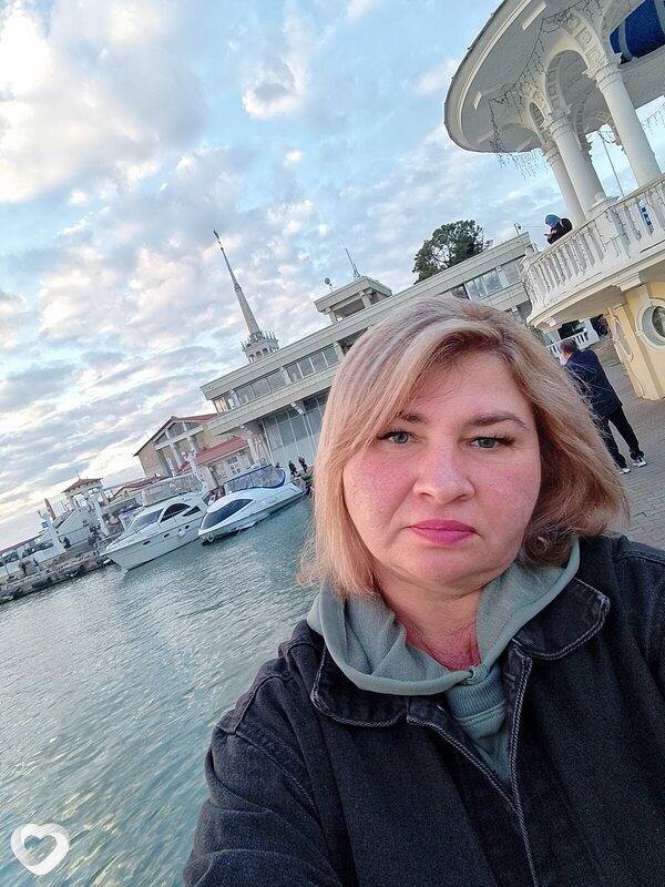 Галина, 47, Волжском — анкета №2093726