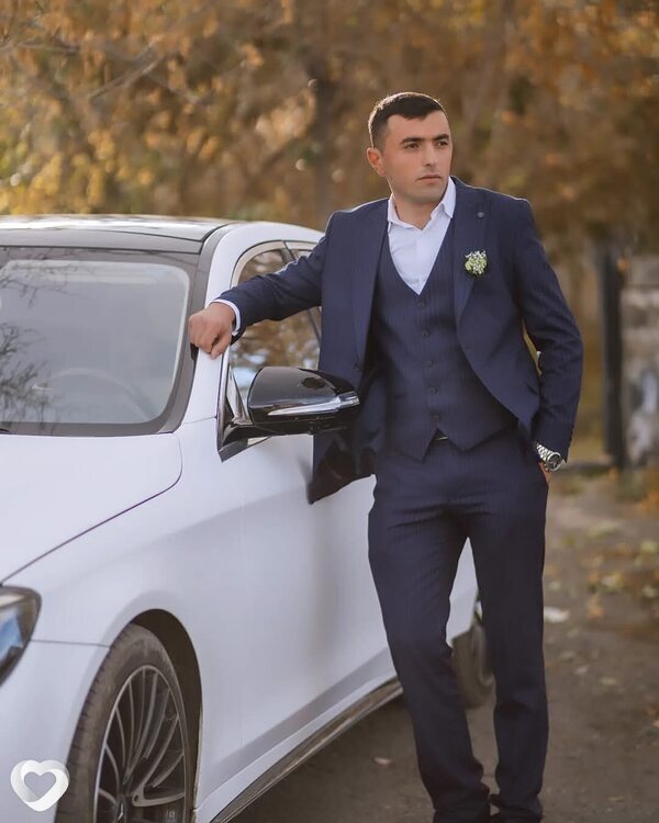 Нарек, 26, Нижнем Новгороде — анкета №2093090