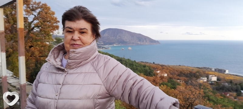 Нина, 63, Воронеже — анкета №2093099