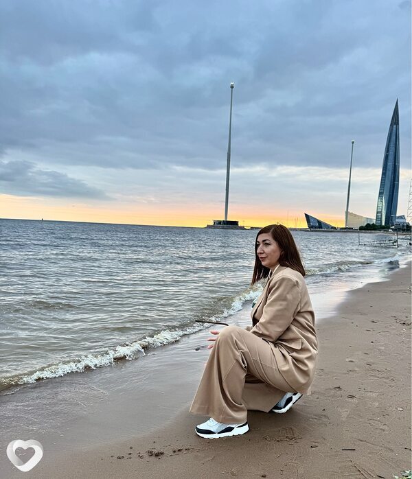 Елена, 40, Краснодаре — анкета №2093381