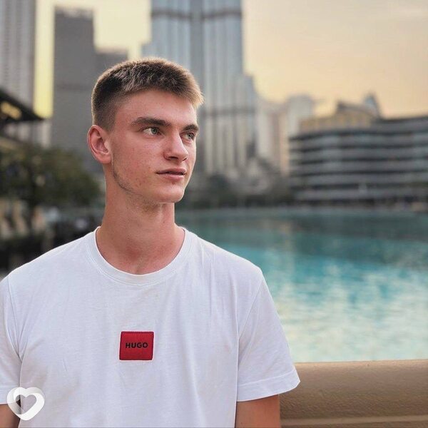 Егор, 22, Москве — анкета №2093322
