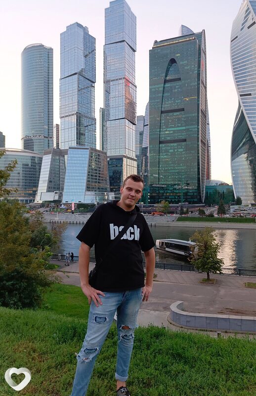 Алексей, 20, Белгороде — анкета №2093302