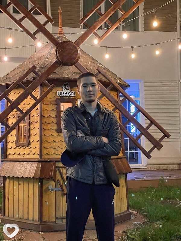 Даниял, 23, Астане — анкета №2093421