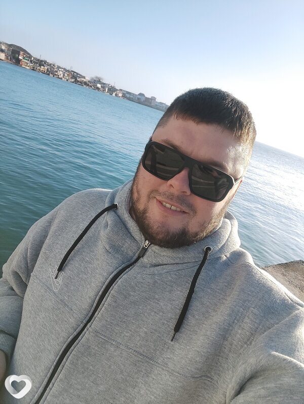 Константин, 36, Алуште — анкета №2093426