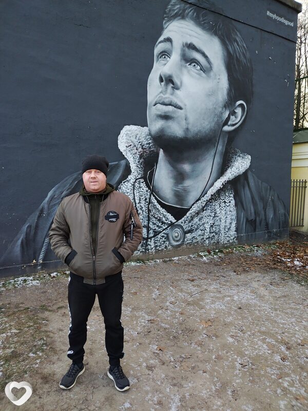 Сергей, 40, Вологде — анкета №2093399