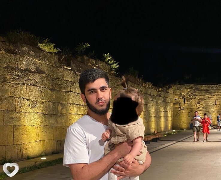 Джафар, 25, Махачкале — анкета №2093504