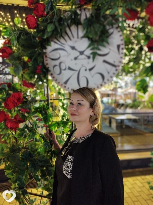 Алина, 47, Калининграде — анкета №2093506