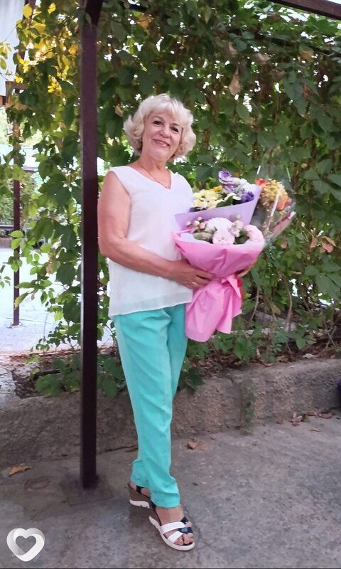 Надежда, 66, Новочеркасске — анкета №2093510