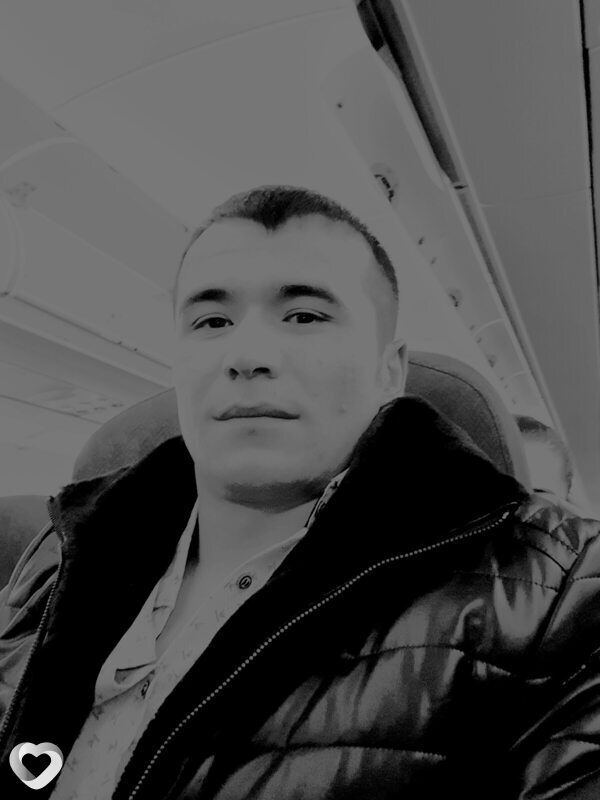 Жамшид, 31, Новосибирске — анкета №2093528