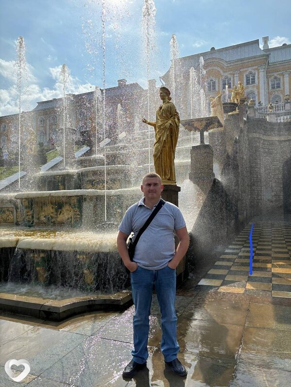 Дмитрий, 40, Курске — анкета №2093532