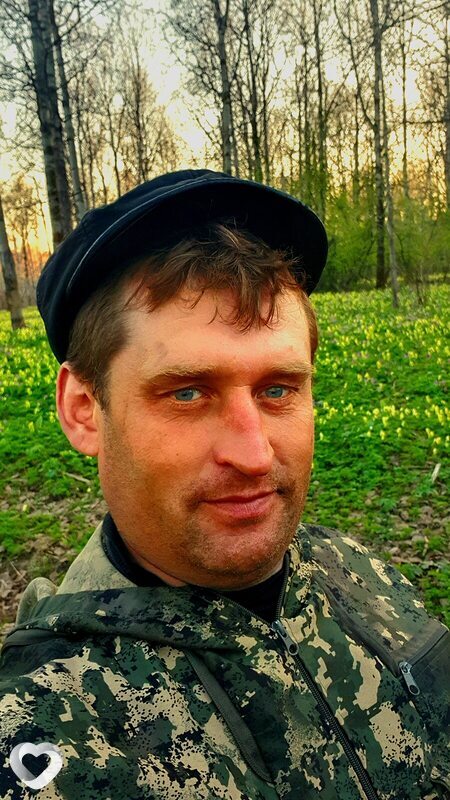 Павло, 40, Ростове-на-Дону — анкета №2094286