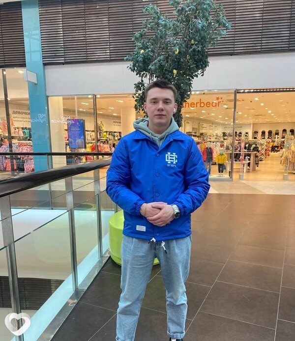 Александр, 26, Москве — анкета №2094288