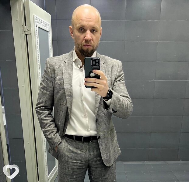 Артём, 39, Лениногорске — анкета №2094303