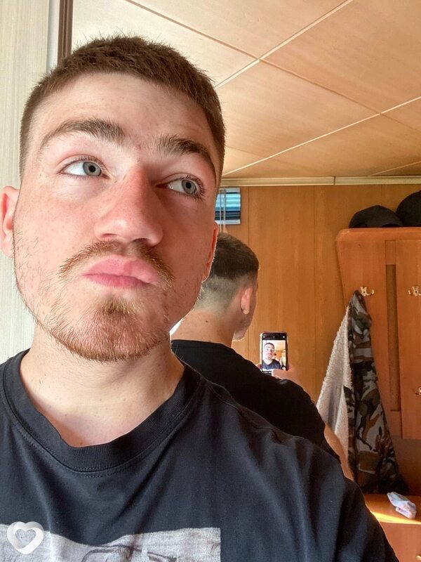 Дмитрий, 23, Челябинске — анкета №2094305