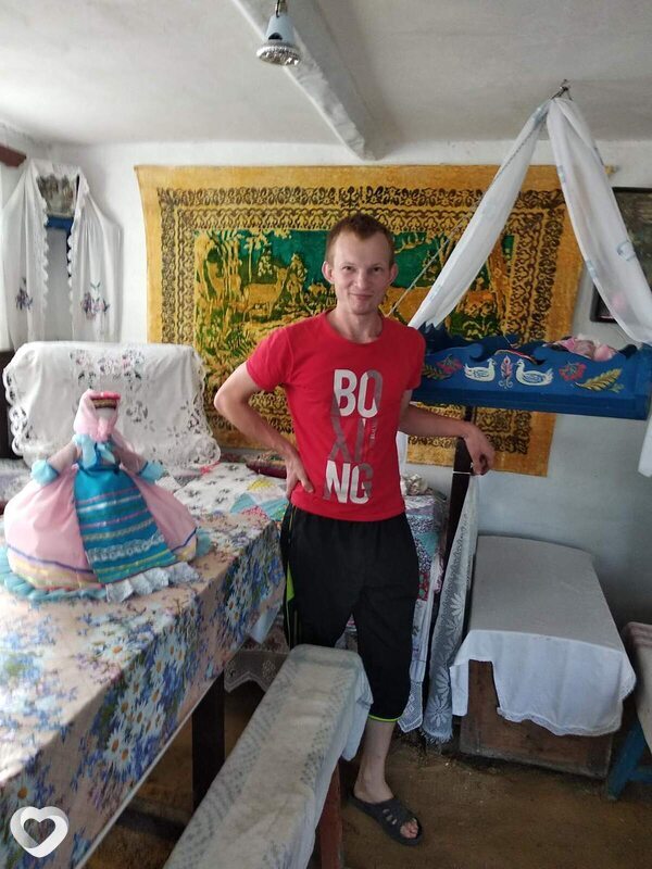 Вкмихайваныч, 30, Сергиеве Посаде — анкета №2093473