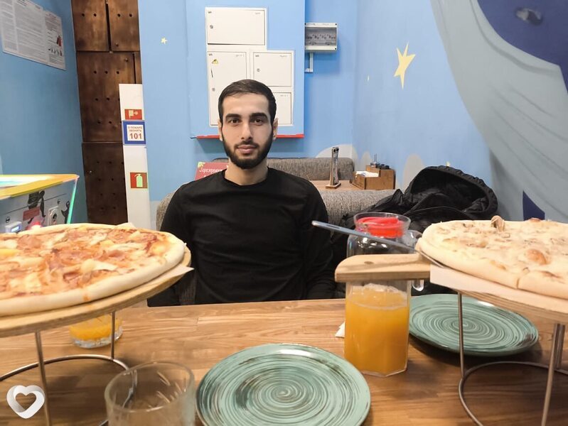 Азиз, 24, Владивостоке — анкета №2093442
