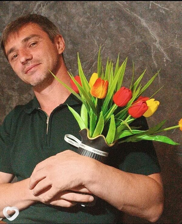 Азамат, 39, Орёл — анкета №2093445
