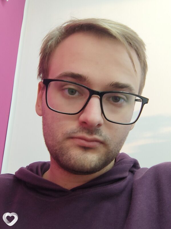 Дмитрий, 25, Санкт-Петербурге — анкета №2093449