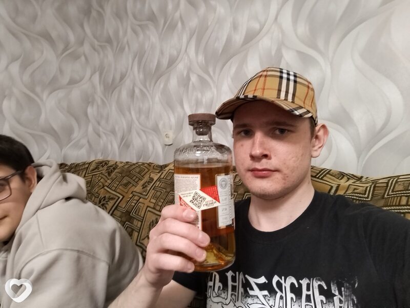 Матвей, 20, Волгограде — анкета №2093556