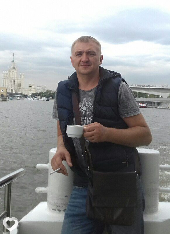 Евгений, 45, Москве — анкета №2093561
