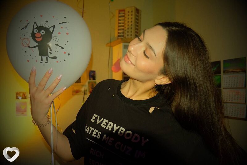 Алина, 24, Омске — анкета №2094093