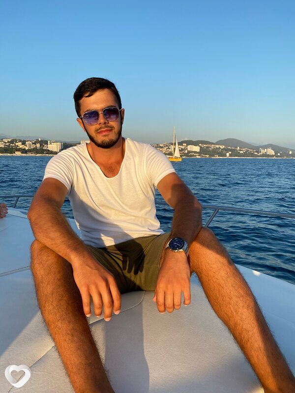 Доминик, 28, Сочи — анкета №2093779