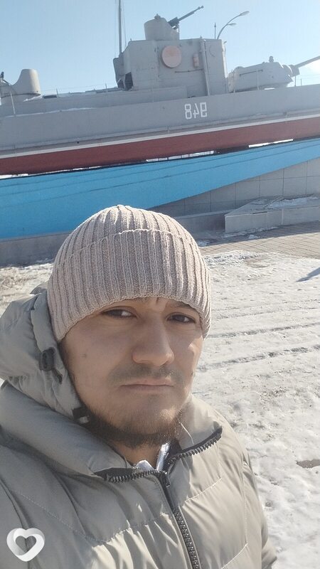 Достон, 26, Владивостоке — анкета №2093782