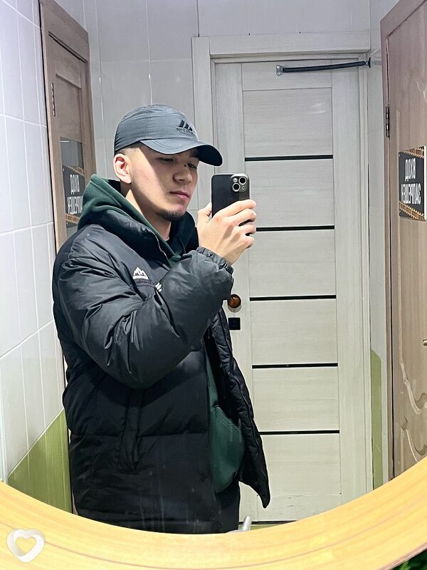 Laziz, 23, Новосибирске — анкета №2093710