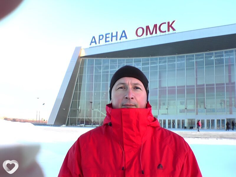 Андрей, 59, Омске — анкета №2093663