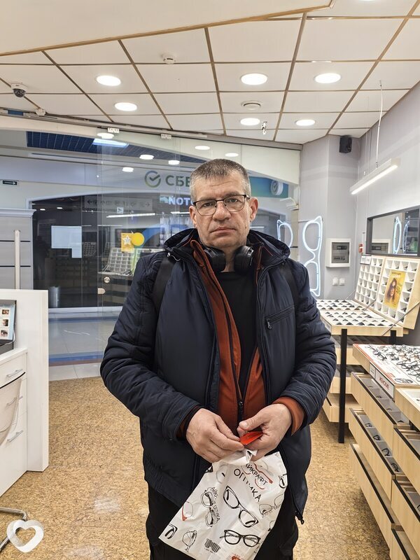 Михаил, 54, Москве — анкета №2093683