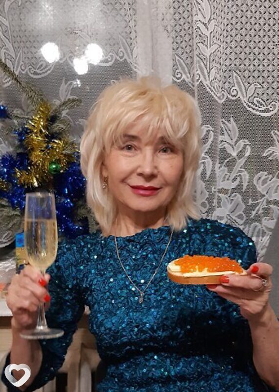 Гала, 69, Улан-Удэ — анкета №2094059