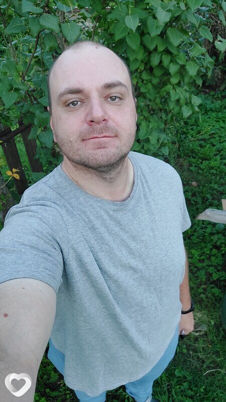 Алексей, 34, Могилев — анкета №2093641
