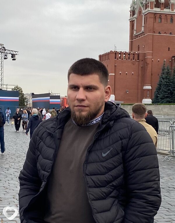 Увайс Нохчо, Москва