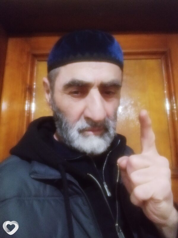 Рашид, 57, Алматы — анкета №2093649