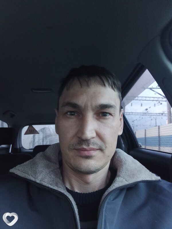 Марсель, 44, Первоуральске — анкета №2093653
