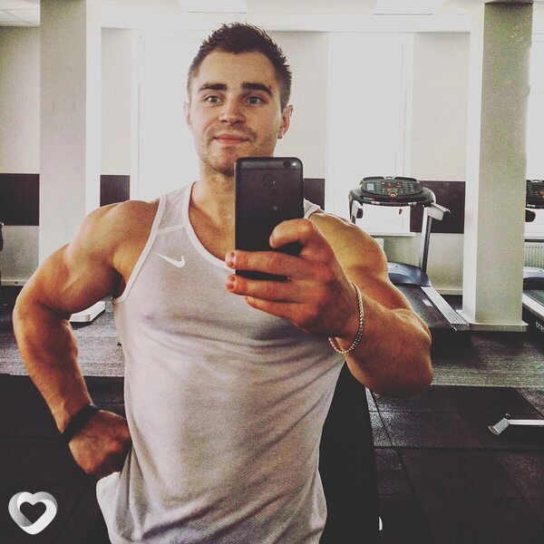 Иван, 36, Смоленске — анкета №2093656