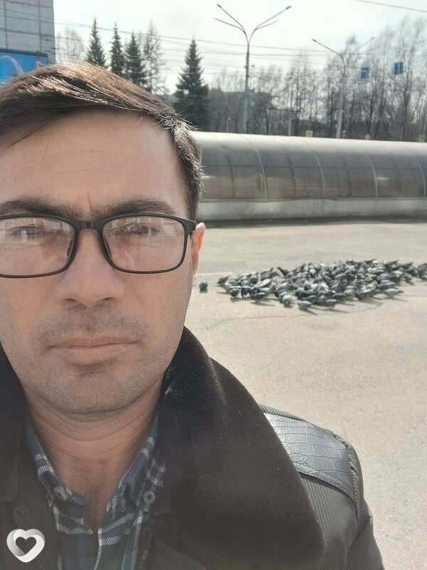 Рахман, 40, Новокузнецке — анкета №2093658