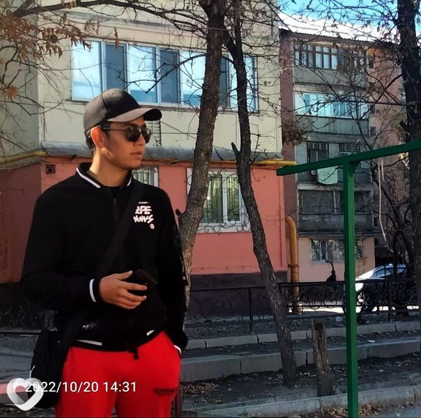 Abuka, 27, Астане — анкета №2093659