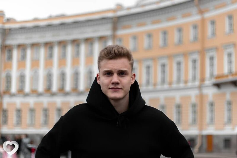 Максим, 30, Москве — анкета №2093563
