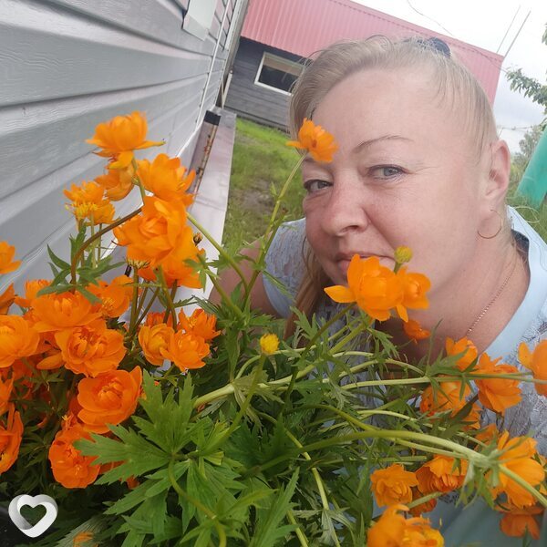 Светлана, 46, Барнауле — анкета №2093565