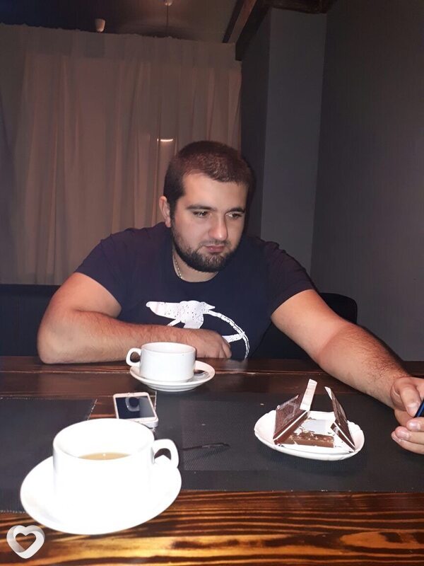 Алихан, 30, Дербенте — анкета №2093572