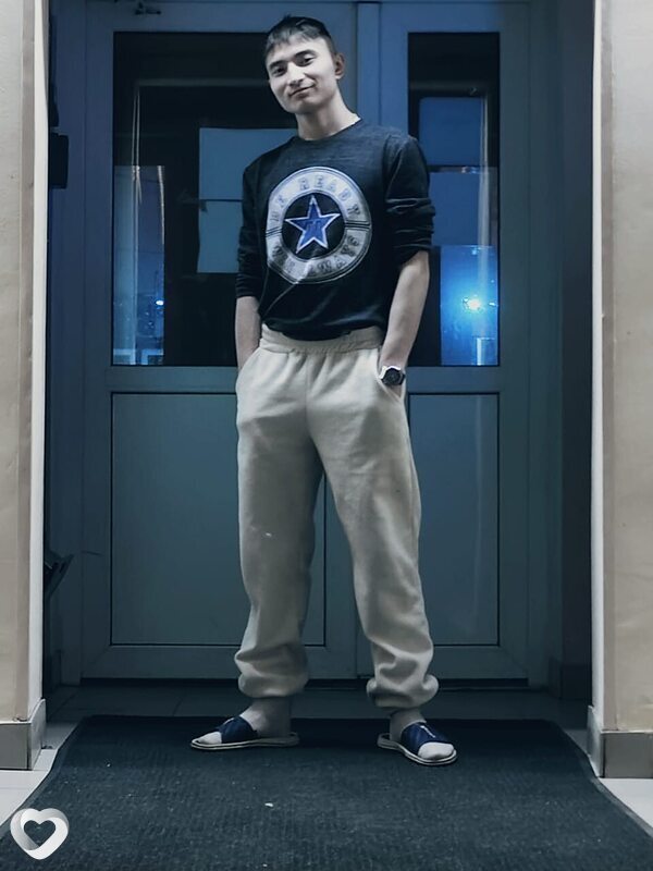 Даниил, 28, Москве — анкета №2093585