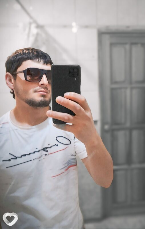 Murod, 25, Омске — анкета №2093817