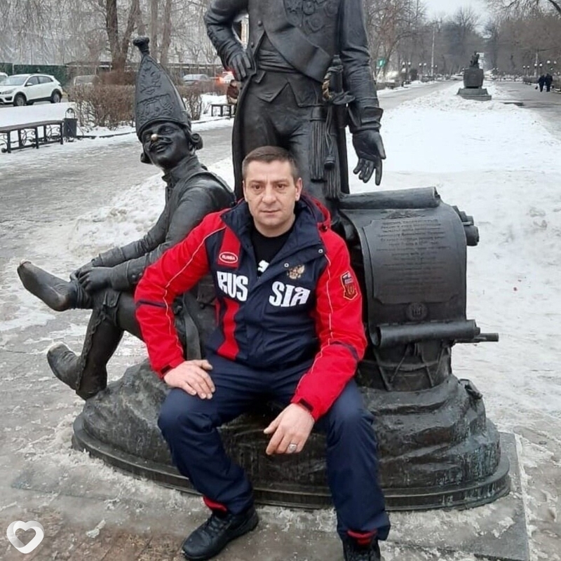 Андрей, 47, Подольске — анкета №2093822